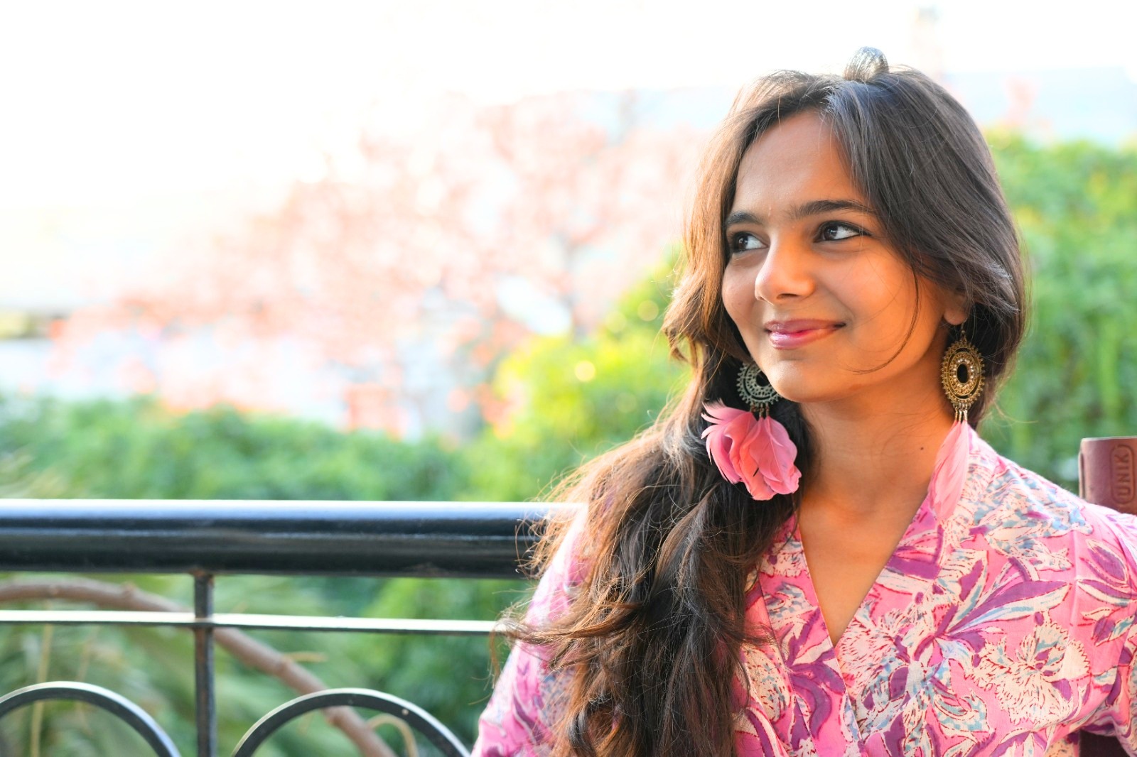 Amayra Chanana, Founder