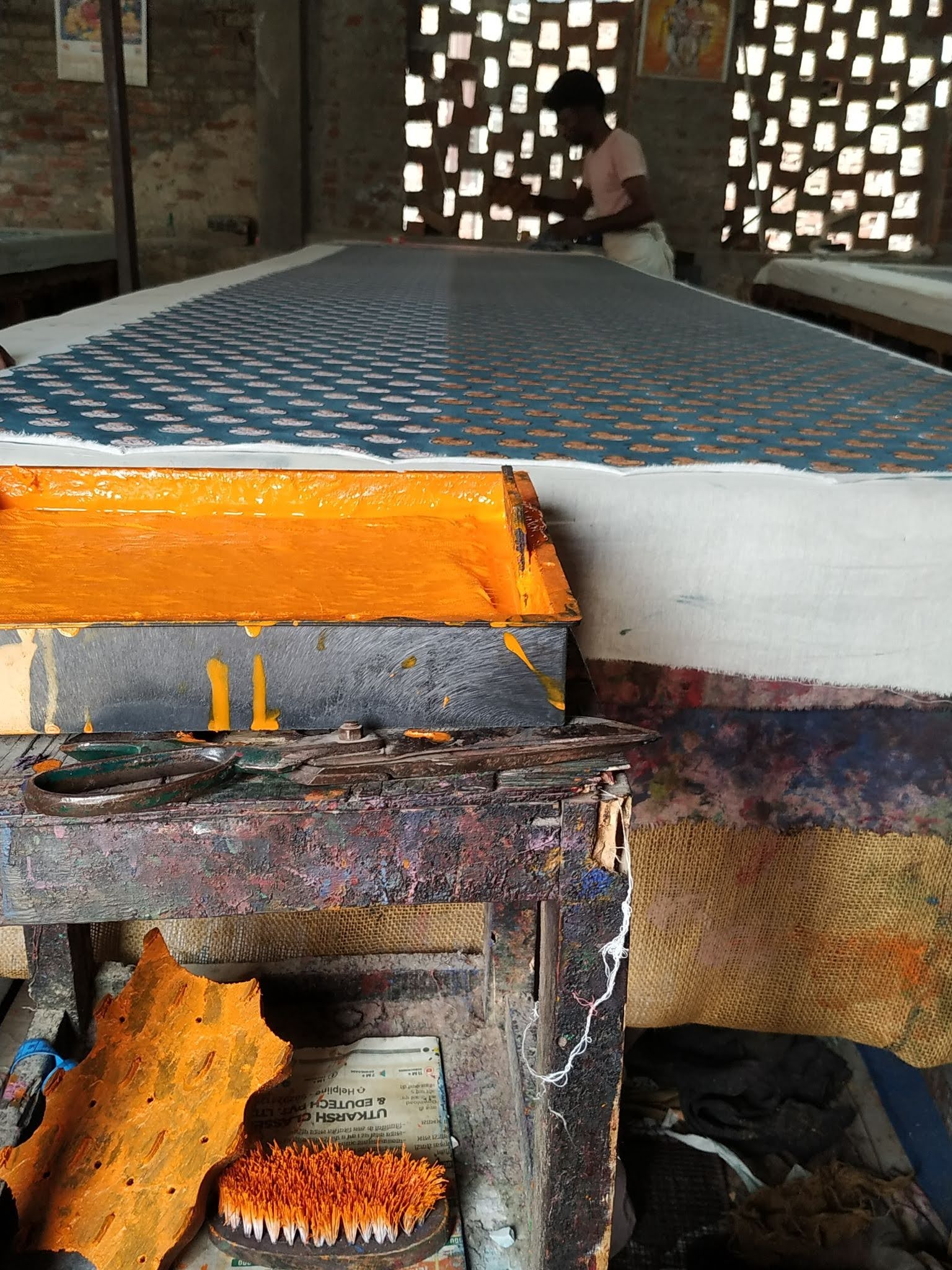 Artisan Process and Master Crafters