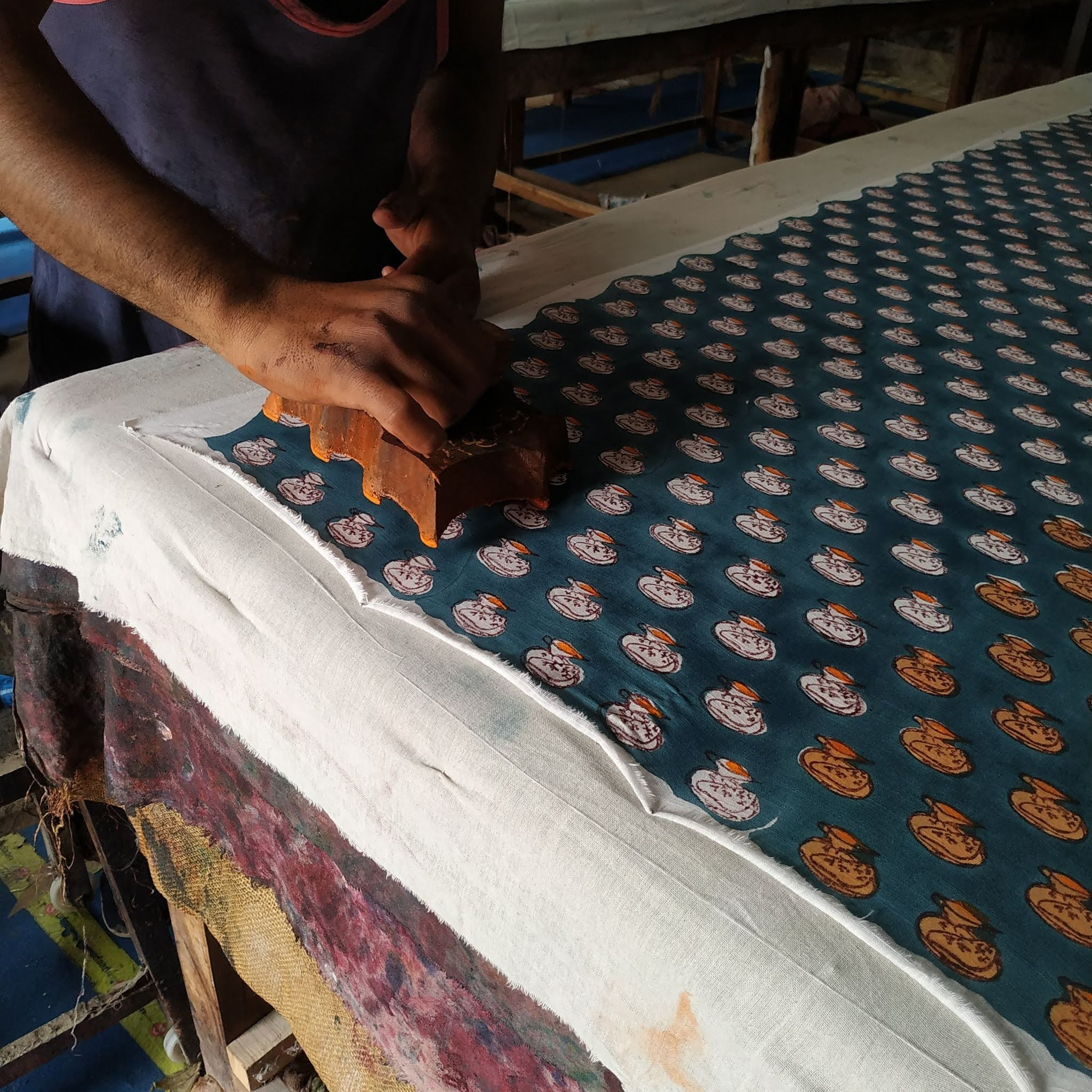 Exclusive Jaipur Dye Elements